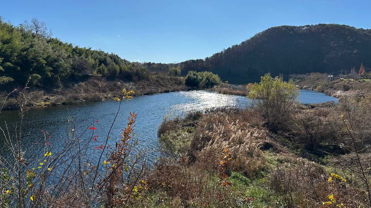 해파랑길 5코스