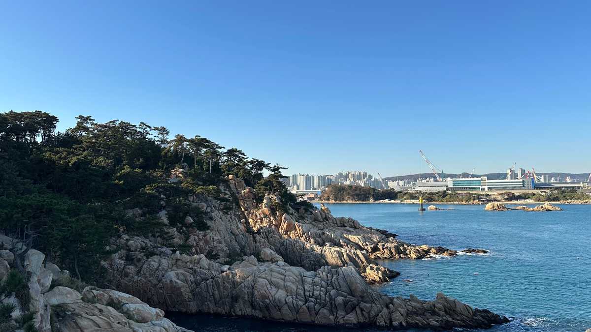 해파랑길 8코스