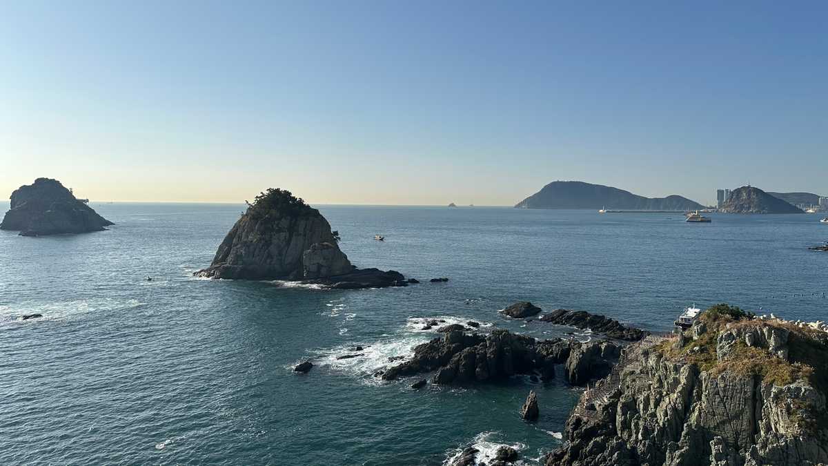 해파랑길 1코스