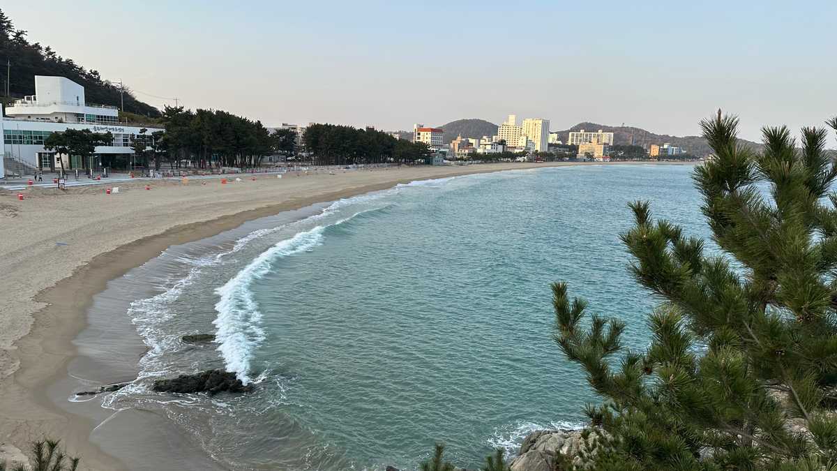 해파랑길 4코스