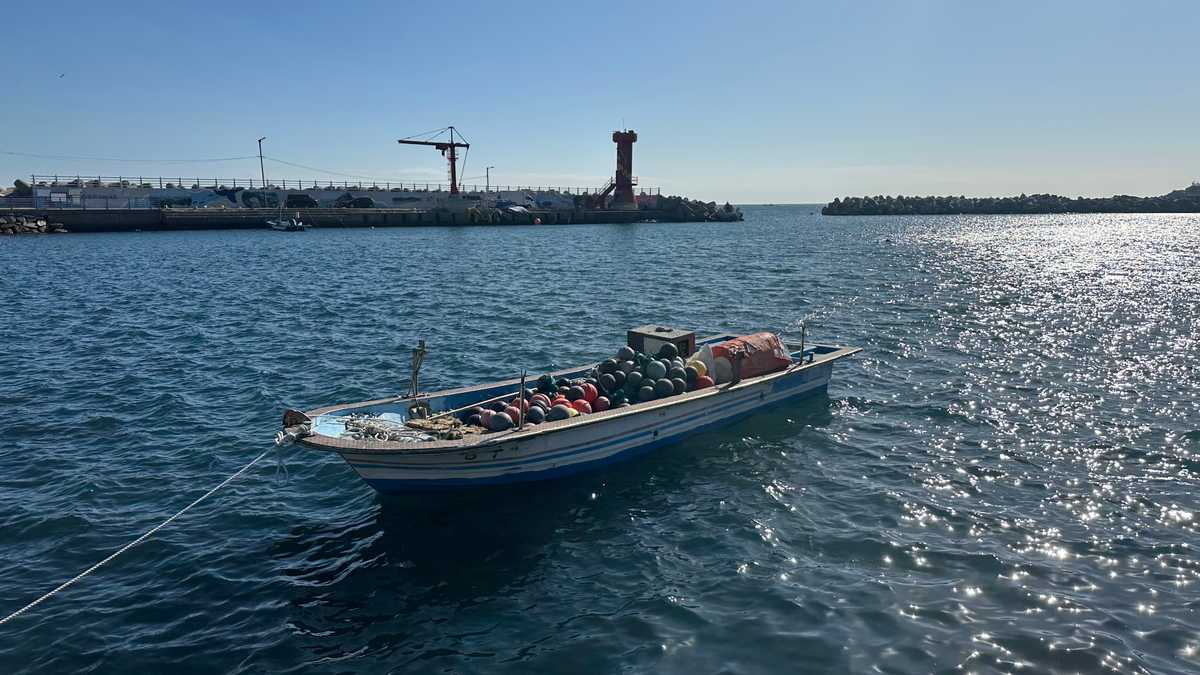 해파랑길 2코스